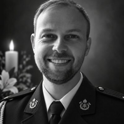 Nekrolog Michał Górecki